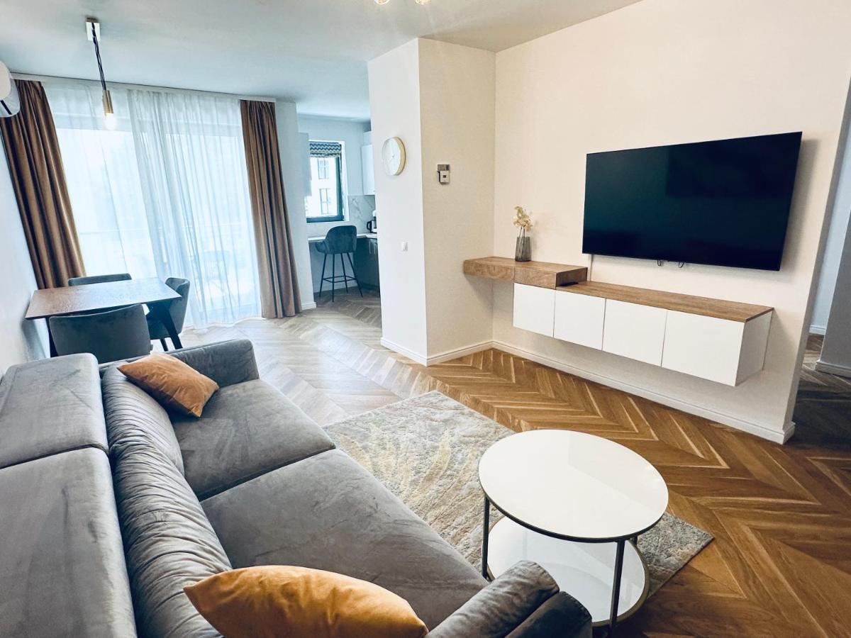 Bel Dom - The Central, Spacious 2 Rooms Luxury Apartment Cluj-Napoca Exterior photo