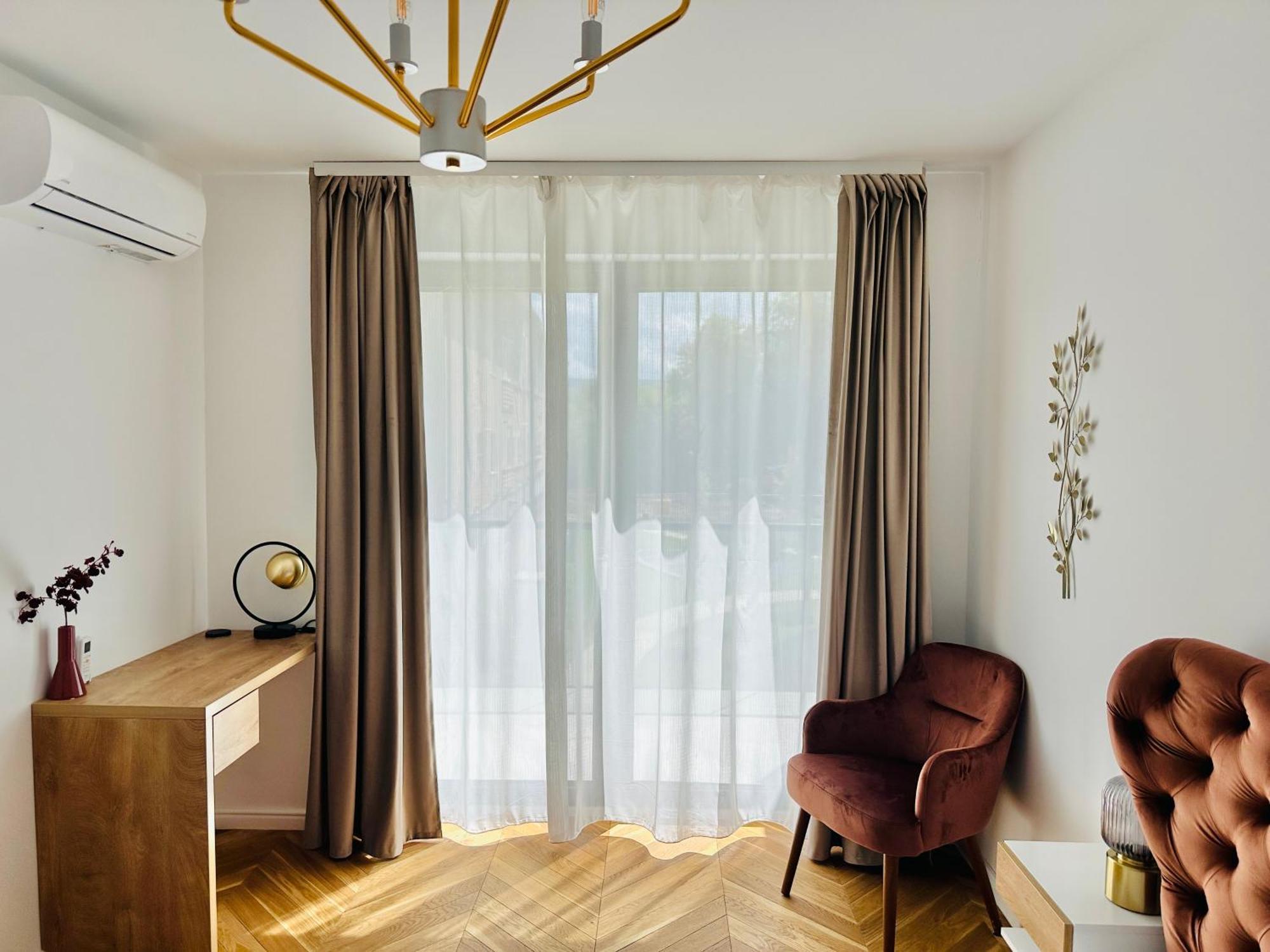 Bel Dom - The Central, Spacious 2 Rooms Luxury Apartment Cluj-Napoca Exterior photo
