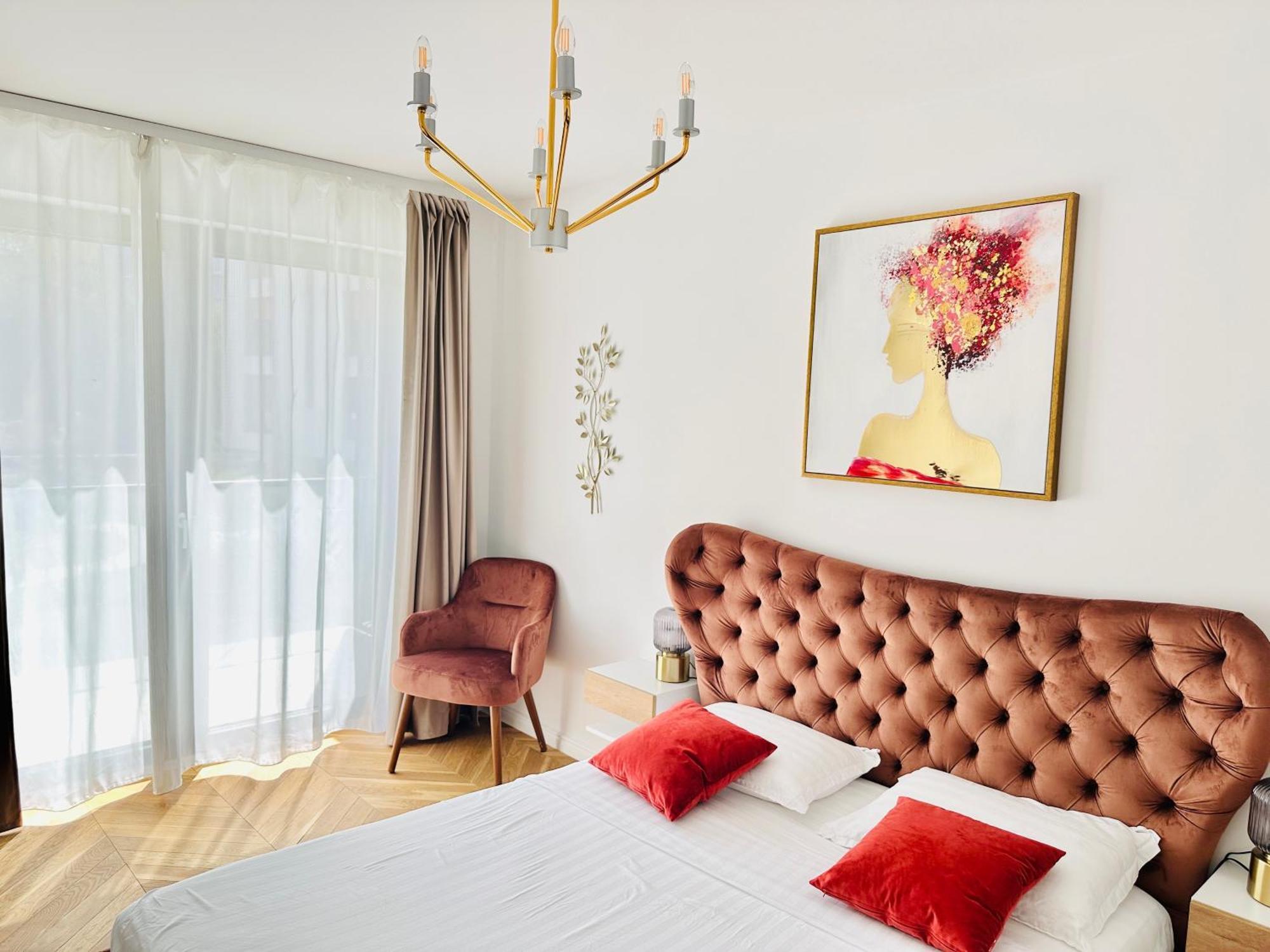 Bel Dom - The Central, Spacious 2 Rooms Luxury Apartment Cluj-Napoca Exterior photo